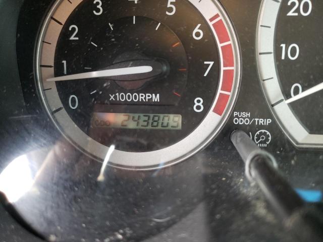 Photo 8 from auction – 2006 TOYOTA SIENNA CE with VIN 5TDZA23C96S546341