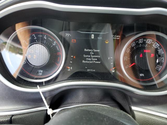 Photo 8 from auction – 2016 DODGE CHALLENGER with VIN 2C3CDZFJ8GH309487
