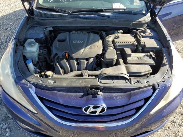 Photo 7 from auction – 2011 HYUNDAI SONATA GLS with VIN 5NPEB4AC5BH045750