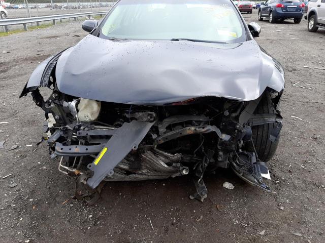 Photo 9 from auction – 2011 NISSAN MAXIMA S with VIN 1N4AA5AP1BC817690