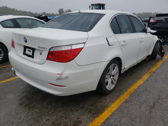 Photo 4 from auction – 2009 BMW 528 XI with VIN WBANV13529C156036