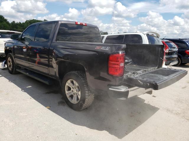 Photo 3 from auction – 2015 CHEVROLET SILVERADO with VIN 3GCUKREC0FG406125