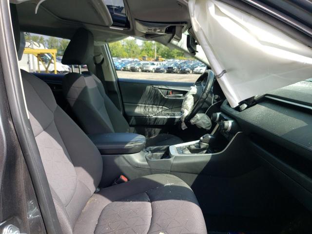 Photo 5 from auction – 2019 TOYOTA RAV4 XLE with VIN JTMP1RFV8KJ007939