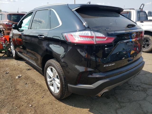 Photo 3 from auction – 2020 FORD EDGE SEL with VIN 2FMPK4J90LBB61427