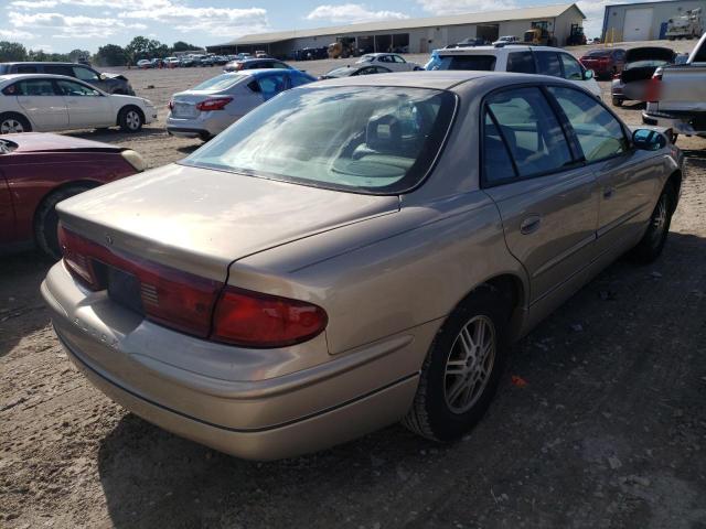 Photo 4 from auction – 2003 BUICK REGAL LS with VIN 2G4WB52K631227231