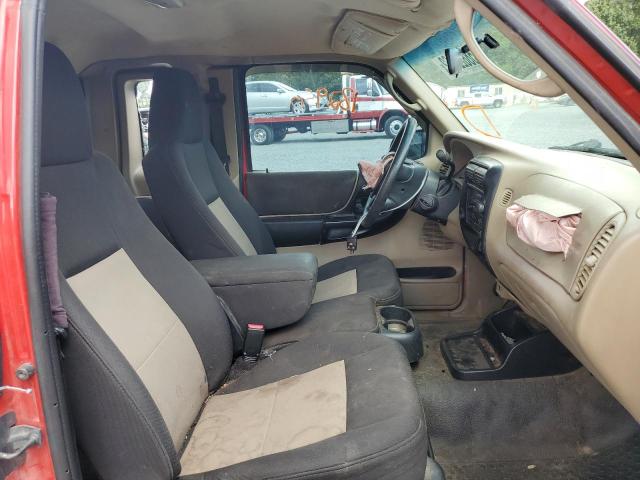 Photo 5 from auction – 2005 FORD RANGER SUP with VIN 1FTYR44U65PA68508