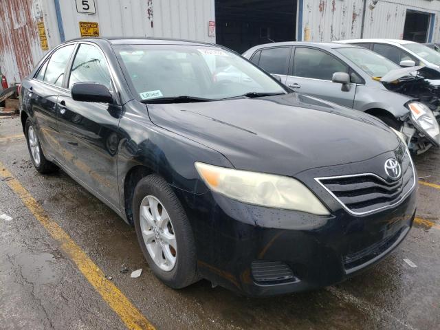 TOYOTA CAMRY BASE 2010 with VIN 4T4BF3EK3AR083101 - Photo from auction