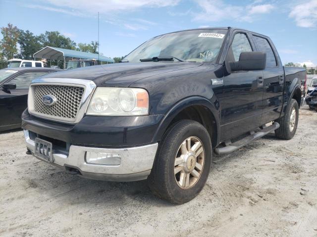 Photo 2 from auction – 2004 FORD F150 SUPER with VIN 1FTPW14594KC30218