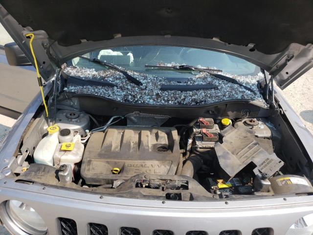 Photo 7 from auction – 2016 JEEP PATRIOT with VIN 1C4NJRAB9GD655218