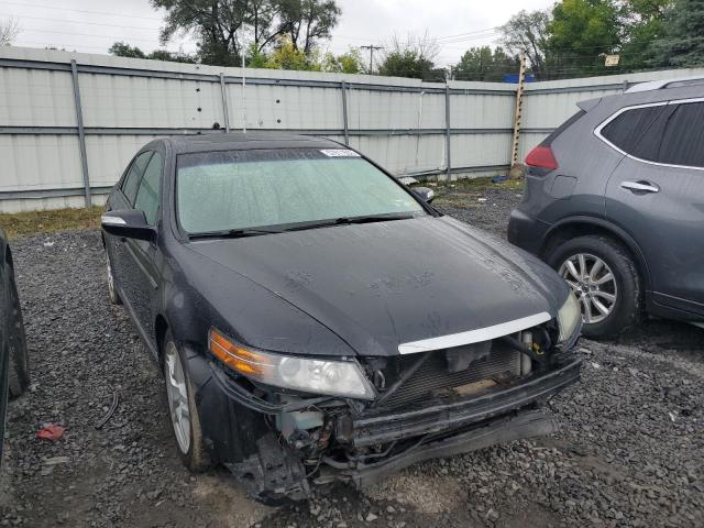 ACURA TL 2008 with VIN 19UUA66278A003527 - Photo from auction