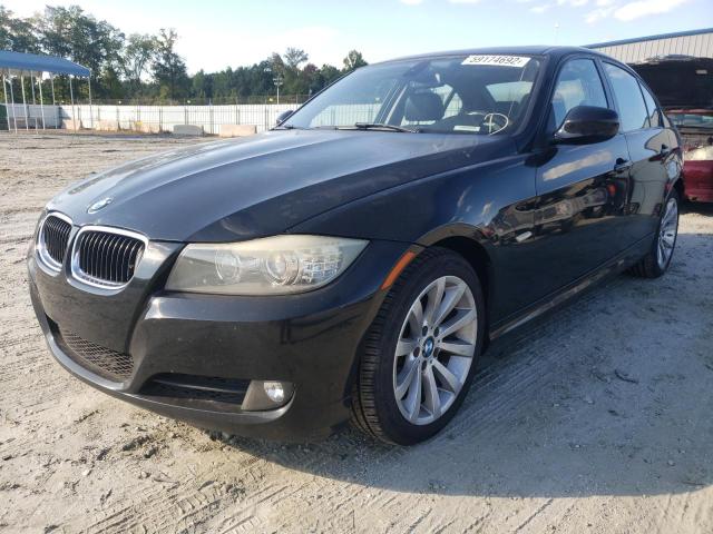Photo 2 from auction – 2011 BMW 328 I with VIN WBAPH7G52BNM54514