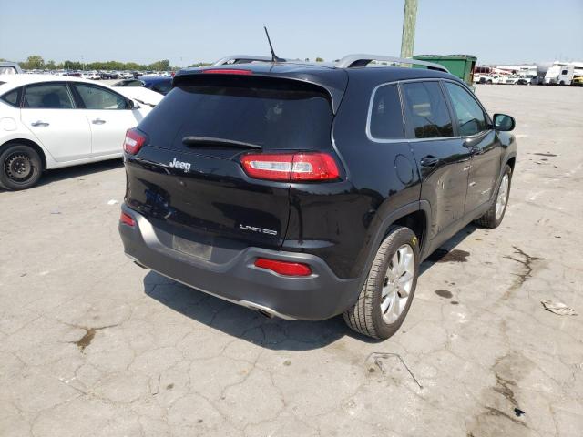 Photo 4 from auction – 2014 JEEP CHEROKEE L with VIN 1C4PJLDS9EW199837