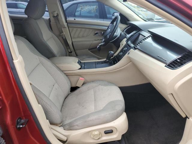 Photo 5 from auction – 2013 FORD TAURUS SEL with VIN 1FAHP2E89DG149406