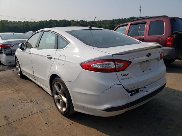 Photo 3 from auction – 2016 FORD FUSION S with VIN 3FA6P0G79GR300418