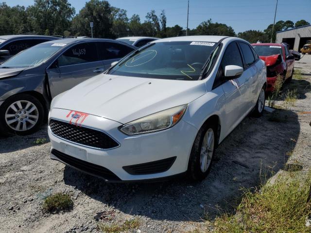 Photo 2 from auction – 2016 FORD FOCUS SE with VIN 1FADP3F29GL346344