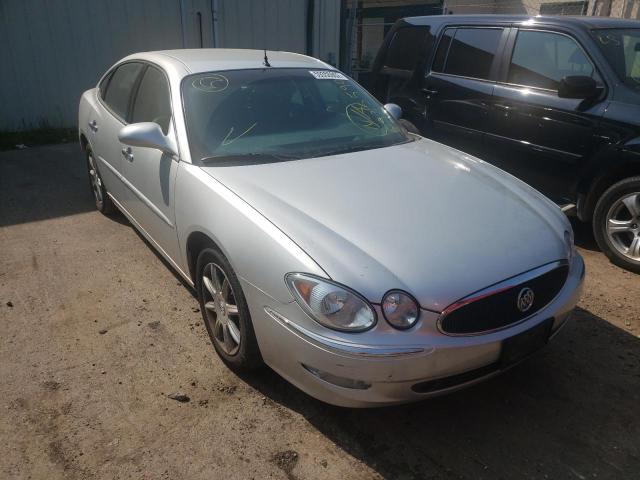 Photo 9 from auction – 2005 BUICK LACROSSE C with VIN 2G4WE567851309039