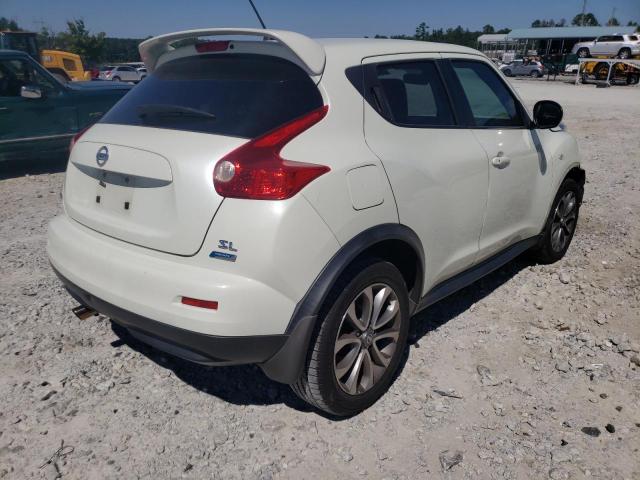 Zdjęcie 4 z aukcji – 2012 NISSAN JUKE S z VIN JN8AF5MR2CT105137