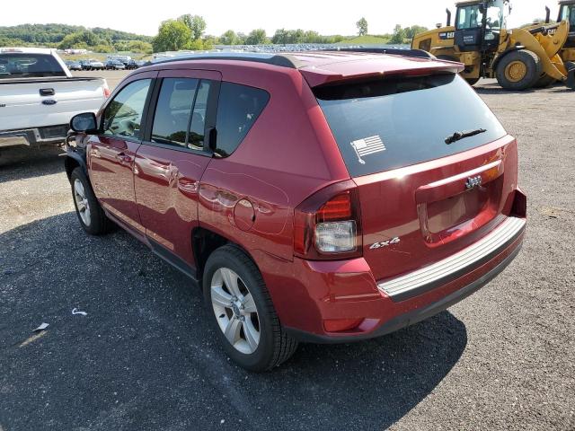 Photo 3 from auction – 2014 JEEP COMPASS SP with VIN 1C4NJDBB3ED828522