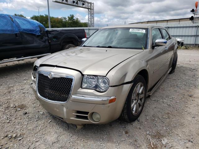 Photo 2 from auction – 2009 CHRYSLER 300 LIMITE with VIN 2C3KA33V79H572422