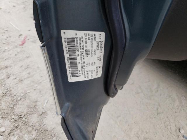 Photo 10 from auction – 2006 CHRYSLER PACIFICA T with VIN 2A4GF68486R619302