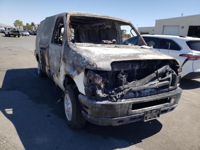 Photo 9 from auction – 2009 FORD ECONOLINE with VIN 1FTNE14W69DA65131