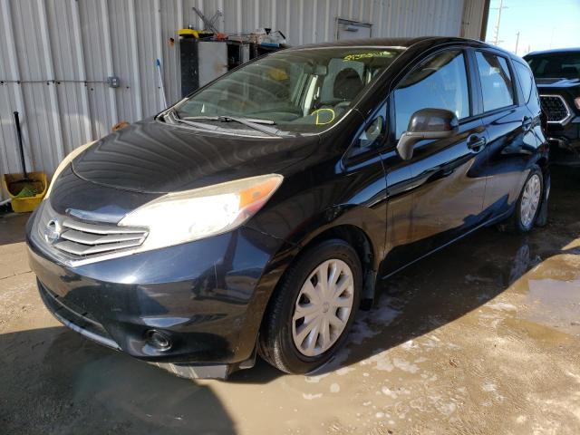 Photo 2 from auction – 2014 NISSAN VERSA NOTE with VIN 3N1CE2CP5EL389234
