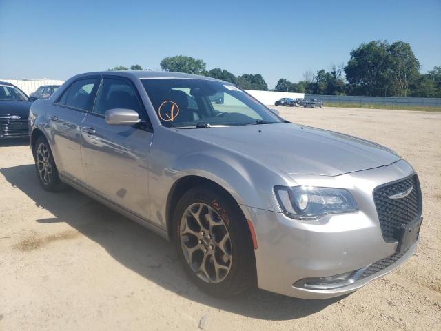 CHRYSLER 300 S 2016 with VIN 2C3CCAGG4GH321899 - Photo from auction