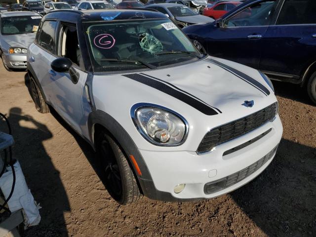 Photo 9 from auction – 2012 MINI COOPER S C with VIN WMWZC3C58CWL86317