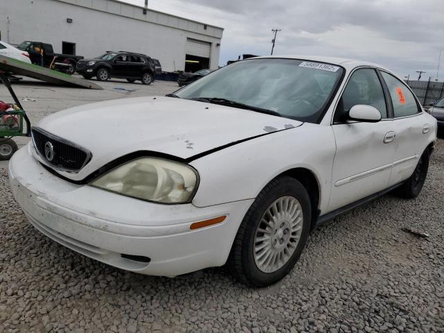 Photo 2 from auction – 2001 MERCURY SABLE GS with VIN 1MEFM50U91G644537