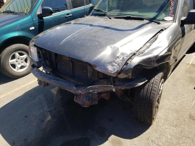 Photo 9 from auction – 2010 FORD RANGER SUP with VIN 1FTKR1ED0APA38448
