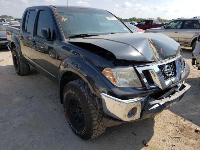 NISSAN FRONTIER S 2011 with VIN 1N6AD0EV2BC419527 - Photo from auction