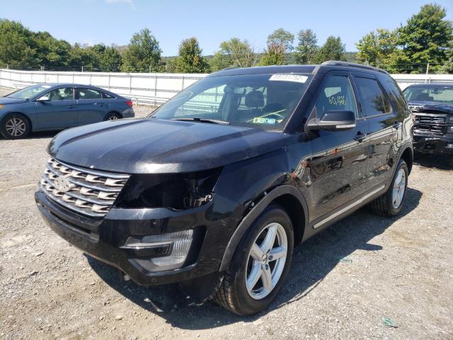 Photo 2 from auction – 2017 FORD EXPLORER X with VIN 1FM5K8D87HGB37269