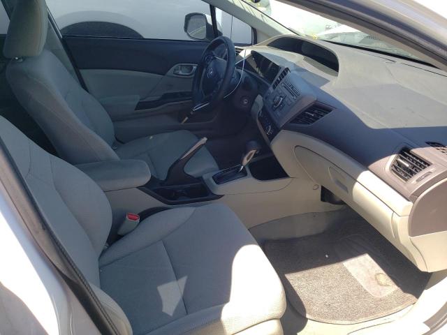 Photo 5 from auction – 2012 HONDA CIVIC LX with VIN 19XFB2F56CE353048