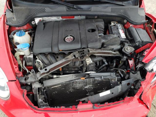 Photo 7 from auction – 2013 VOLKSWAGEN BEETLE with VIN 3VWJP7AT0DM675574