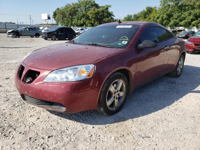 Photo 2 from auction – 2008 PONTIAC G6 GT with VIN 1G2ZH17N784188323