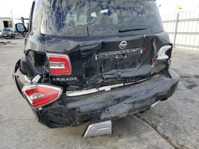 Photo 9 from auction – 2017 NISSAN ARMADA SV with VIN JN8AY2ND5H9006537