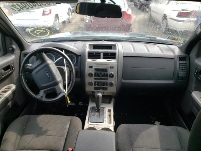 Photo 9 from auction – 2010 FORD ESCAPE XLT with VIN 1FMCU9DG6AKC14697