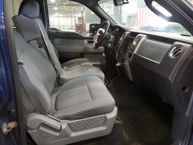 Photo 5 from auction – 2011 FORD F150 SUPER with VIN 1FTFW1ET4BFC20517