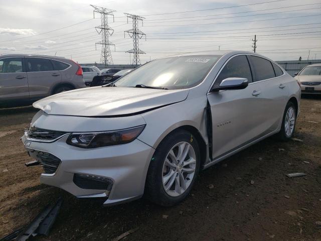 Photo 2 from auction – 2017 CHEVROLET MALIBU LT with VIN 1G1ZE5ST5HF254513