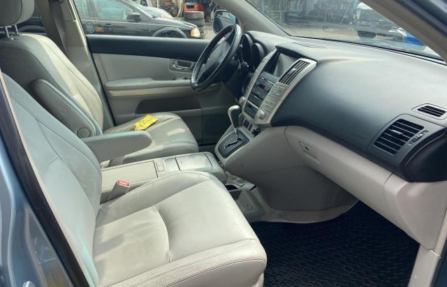 Photo 5 from auction – 2008 LEXUS RX 400H with VIN JTJHW31U182066123