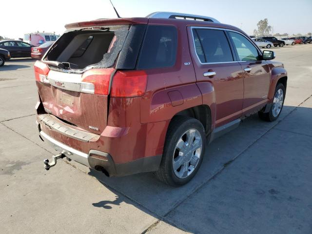 Photo 4 from auction – 2010 GMC TERRAIN SL with VIN 2CTFLJEY7A6275156