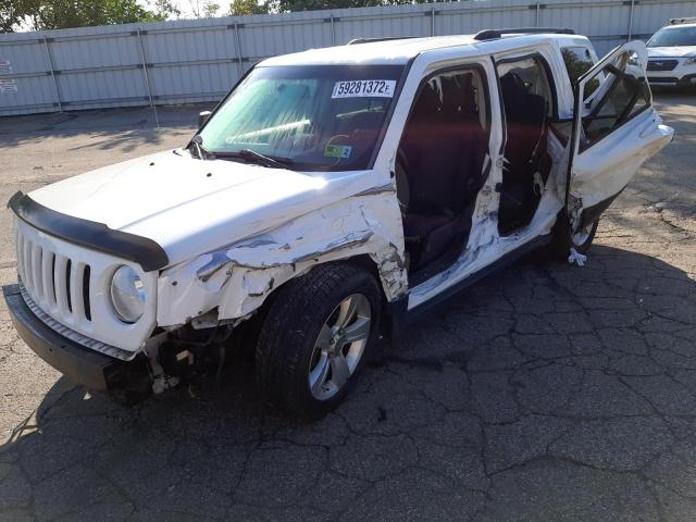 Photo 9 from auction – 2012 JEEP PATRIOT LA with VIN 1C4NJRFB0CD624748