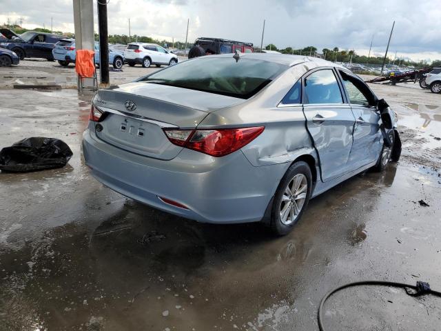 Photo 4 from auction – 2012 HYUNDAI SONATA GLS with VIN 5NPEB4AC9CH484726