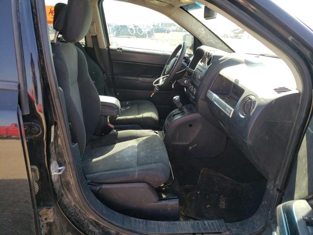 Photo 5 from auction – 2015 JEEP COMPASS SP with VIN 1C4NJCBB7FD420259