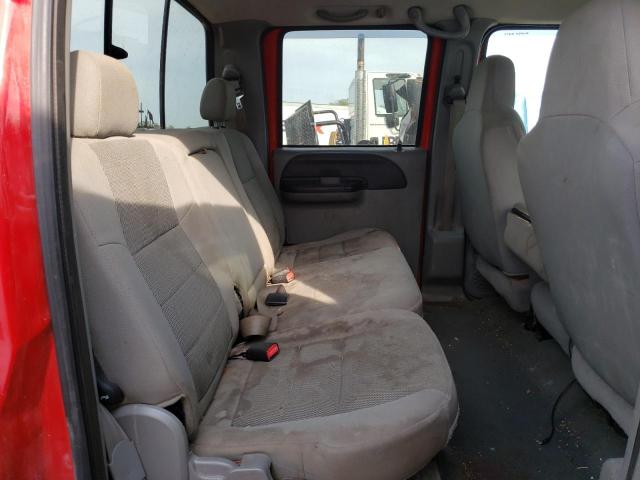 Photo 6 from auction – 2005 FORD F250 SUPER with VIN 1FTSW21P85EA22000