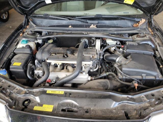 Photo 7 from auction – 2006 VOLVO S80 2.5T with VIN YV1TS592761446295