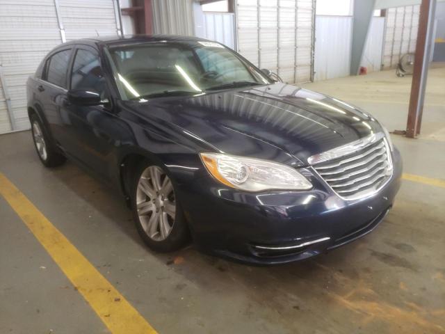 Photo 9 from auction – 2013 CHRYSLER 200 LX with VIN 1C3CCBAB5DN705891