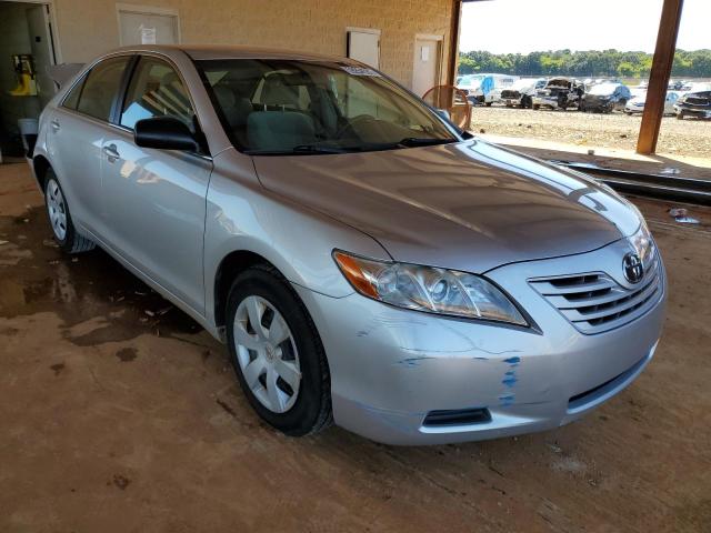 TOYOTA CAMRY BASE 2009 with VIN 4T1BE46K39U900564 - Photo from auction