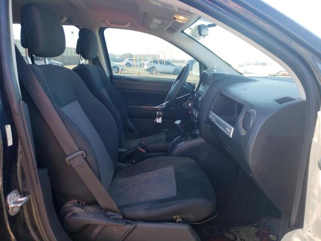 Photo 5 from auction – 2014 JEEP COMPASS SP with VIN 1C4NJCBA9ED695251