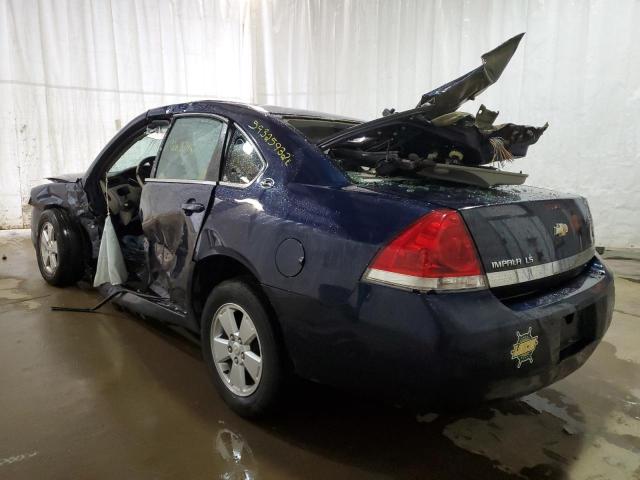 Photo 3 from auction – 2008 CHEVROLET IMPALA LS with VIN 2G1WB58K081307958